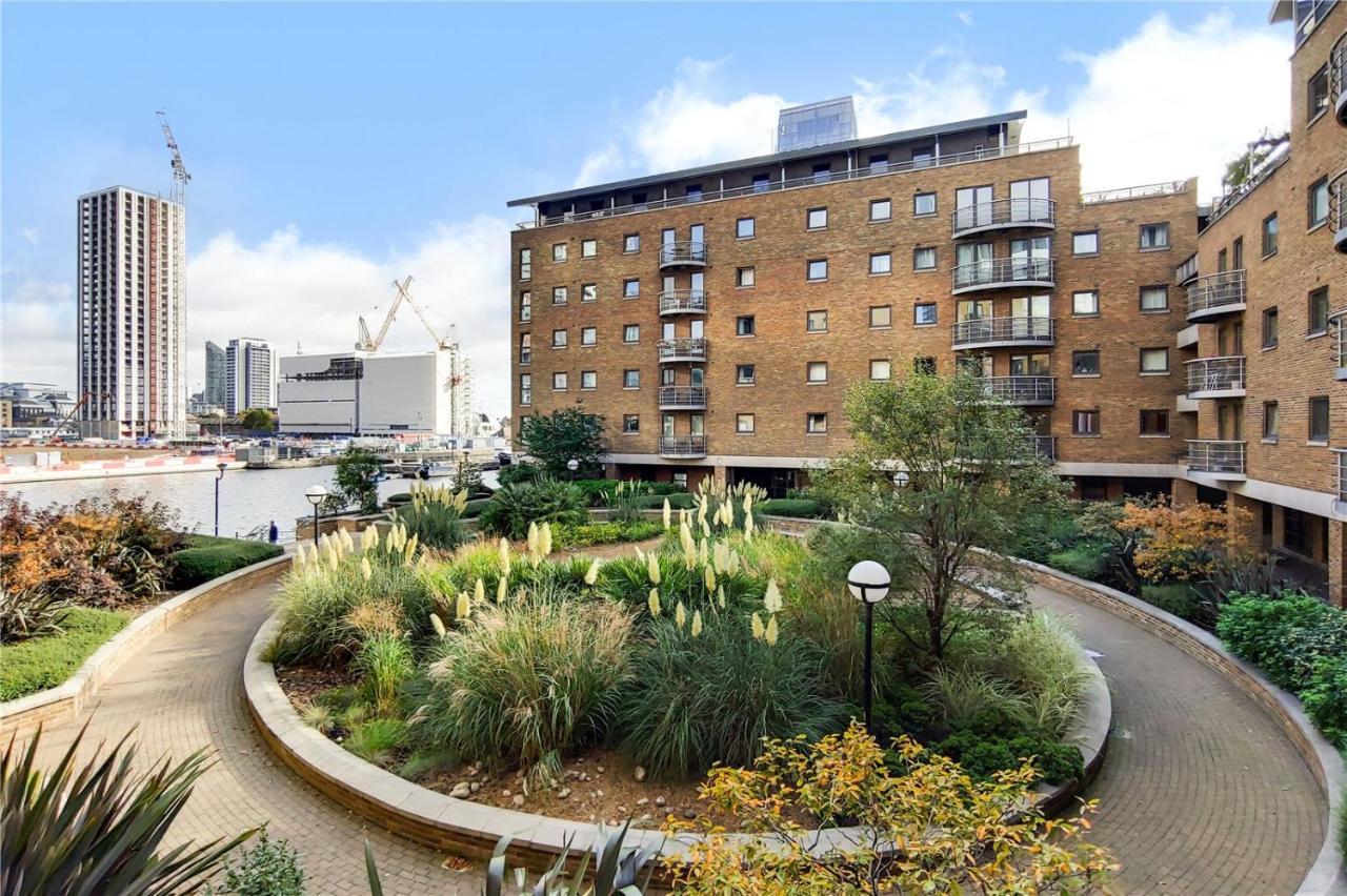 Meridian Canary Wharf Close To Excel And O2 Londra