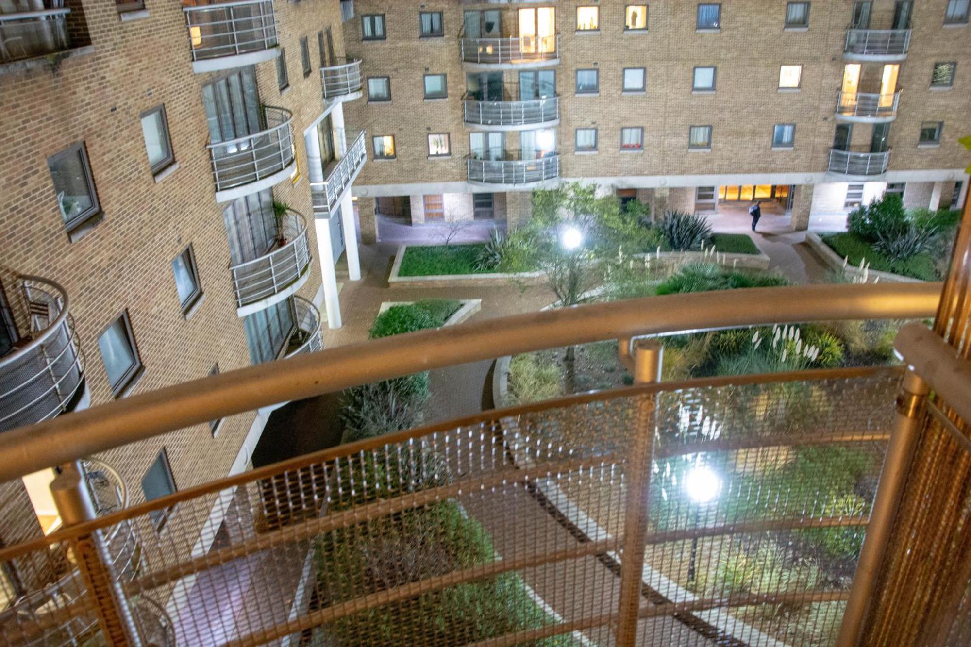 Meridian Canary Wharf Close To Excel And O2 * Londra