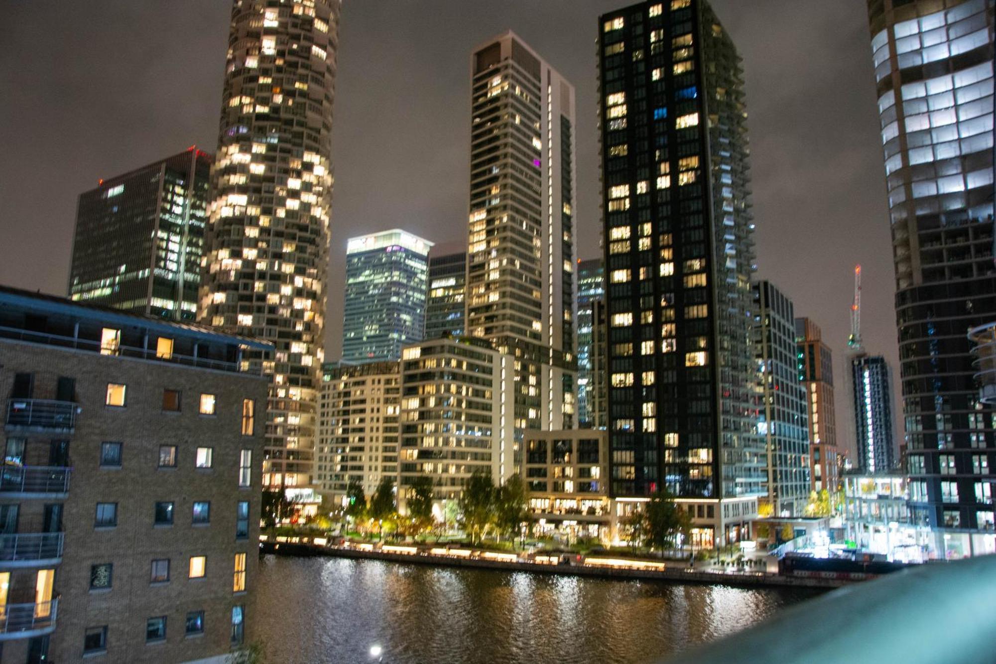 Appartamento Meridian Canary Wharf Close To Excel And O2 *