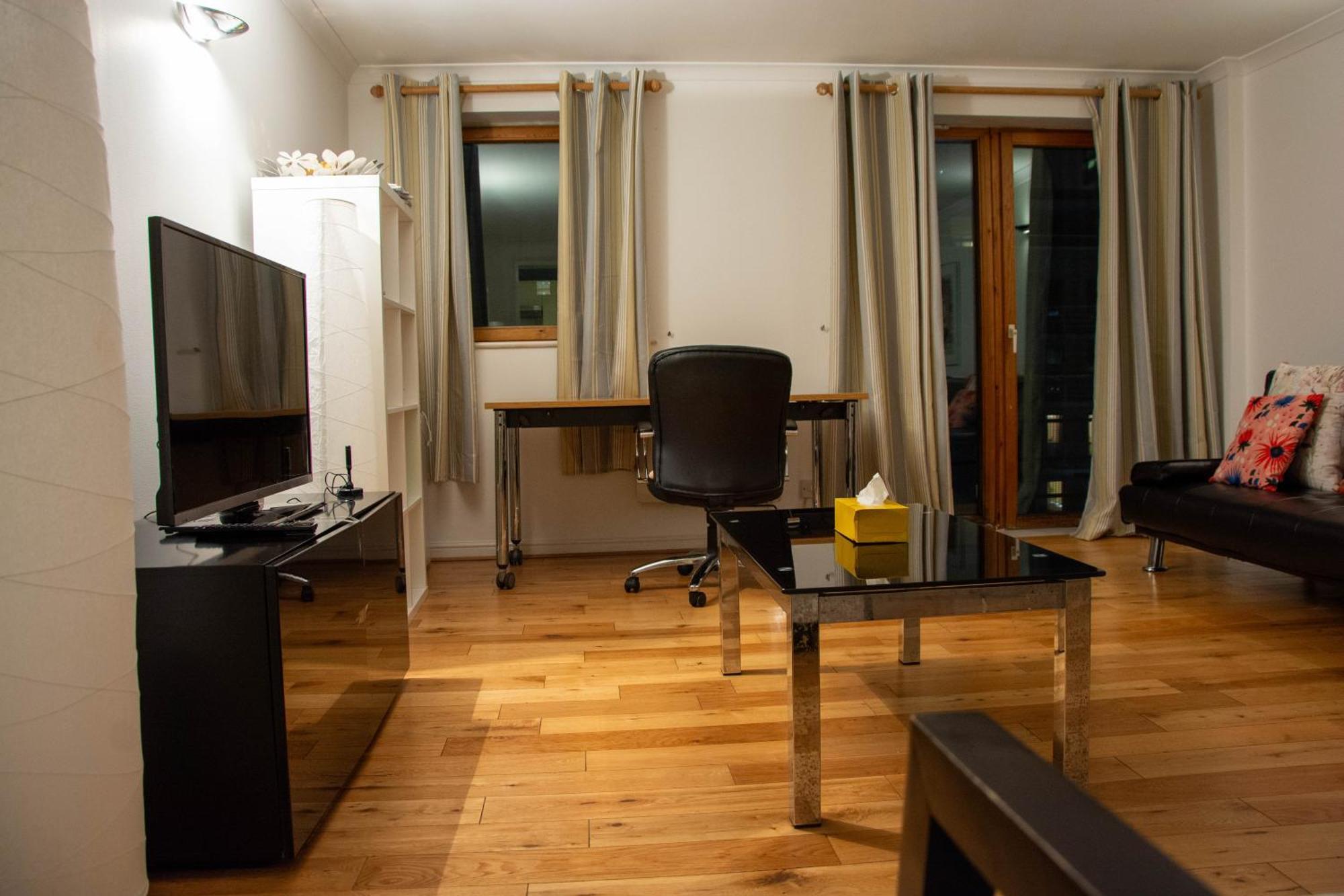 Appartamento Meridian Canary Wharf Close To Excel And O2 Londra